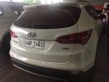 Good as new Hyundai Santa Fe 2014 for sale-4