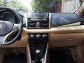 2014 Toyota Vios 1.5 G MT Gray Sedan For Sale -1