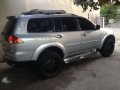 FOR SALE MITSUBISHI Montero 2010-2