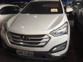 Good as new Hyundai Santa Fe 2014 for sale-1