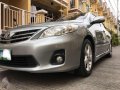 2012 Toyota Corolla Altis 1.6V AT Blue For Sale -4