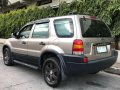 2003 Ford Escape Automatic Beige For Sale -3