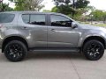 Swap Trade 2014 Chevrolet Trailblazer LT Diesel-0