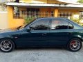 Honda Civic Vti 1999 AT Green For Sale -2