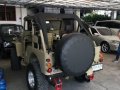 Good as new Mitsubishi Jeep 1980 for sale-2