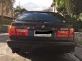 1994 BMW E34 5 Series Touring 530i Black For Sale -9
