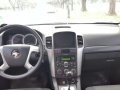 2010 Chevrolet Captiva AT White SUV For Sale -6