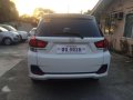 2016 Honda Mobilio 1.5 Manual White For Sale -1