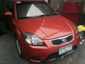 Well-kept Kia Rio 2010 for sale-0