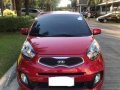 Kia Picanto 2015 EX Manual 1.0L Red For Sale -3