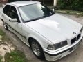 BMW 316i AT 1997 White Sedan For Sale -0