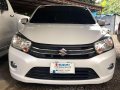 2016 Suzuki Celerio 1.0 Manual White For Sale -0