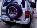 FOR SALE MITSUBISHI Pajero 98-3