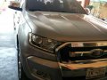 Ford Ranger XLT 4x2 AT Silver Pickup For Sale -0