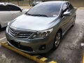 2012 Toyota Corolla Altis 1.6V AT Blue For Sale -0