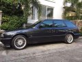 1994 BMW E34 5 Series Touring 530i Black For Sale -10