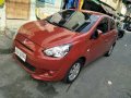 Well-maintained Mitsubishi Mirage 2015 for sale-0
