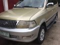 Toyota Revo 2004 Manual Golden For Sale -2