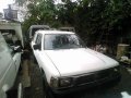 1996 Toyota Hilux 4x2 MT Diesel White For Sale -2