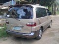 2001 Hyundai Starex SVX matic diesel FOR SALE-1