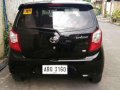 Toyota Wigo BLACK FOR SALE-1