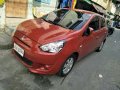 Well-maintained Mitsubishi Mirage 2015 for sale-1