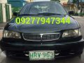 2000 Toyota Corolla Altis AEIII GLi Green For Sale -0