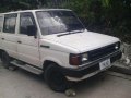 FOR SALE TOYOTA Tamaraw fx 97 DSL gasoline-6