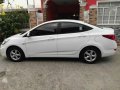 Hyundai Accent cvt 1.4 gas matic 2011 FOR SALE-1