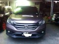 RUSH SALE! 2014 Honda CRV 4x2 Automatic Top Of The Line-0