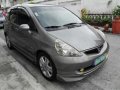 Honda Jazz Vtec 2006 MT Gray HB For Sale-1