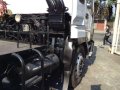 293 Surplus Manual 6 Wheeler Isuzu Tractor Head GIGA MAX 6WA1-5