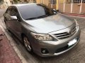 2012 Toyota Corolla Altis 1.6V AT Blue For Sale -1