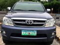 Toyota Fortuner G AUTOMATIC 2006 FOR SALE-1