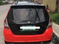 Fresh Honda Fit Automatic Red HB For Sale -1
