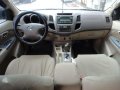 Toyota Fortuner V AT Diesel 4x4 2006 For Sale -3