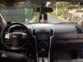 Isuzu MUX 2015 FOR SALE-1