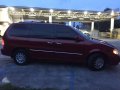 Rush Sale Kia Sedona 2002-10