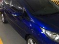 For sale!! Ford Fiesta Sports 2012 Metallic Blue (Hatchback) Model-1