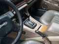 JAGUAR XJ6 Daimler 2001 AT Red For Sale -5