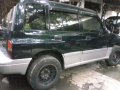 1995 Suzuki Vitara 4x4 manual gas FOR SALE-2