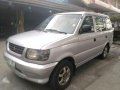 For sale 2000 Mitsubishi Adventure glx-0