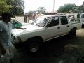 1996 Toyota Hilux 4x2 MT Diesel White For Sale -3