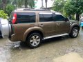 2009 Ford Everest Limited AT Brown For Sale -3