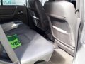 Mitsubishi Pajero 2000 for sale-8