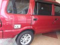 Isuzu Crosswind XTi 2007 MT Red For Sale -7