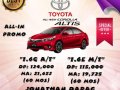 2018 Toyota Vios All in Promo FOR SALE-3