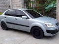 Kia Rio 2006 model Manual trans FOR SALE-0