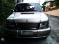 Isuzu Trooper Skyroof Local 2003 AT Beige For Sale -1