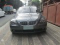 BMW 2007 523i Executive Series Gray For Sale -0